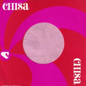 Chisa Records U.S.A. Company Sleeve 1968