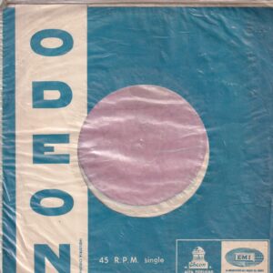 Odeon Chile Plastic Company Sleeve