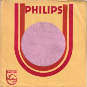 Philips Canadian Company Sleeve