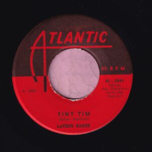 Lavern Baker ” Tiny Tim ” Atlantic Vg+