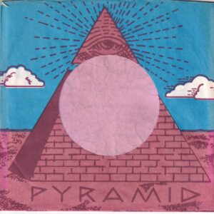 Pyramid U.S.A. Blue Sky Company Sleeve 1976 – 1977