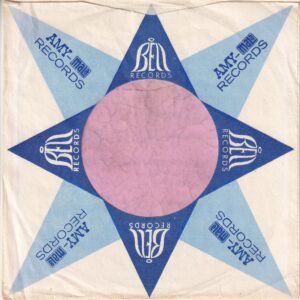Bell , Amy , Mala Records U.S.A. No Address Details Cut Straight With Notch Company Sleeve 1964 – 1969
