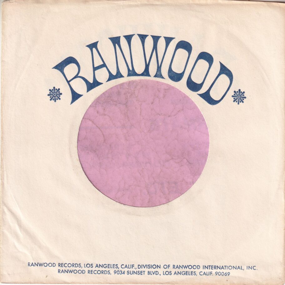 Rhythm Lounge Rhythm and Blues and Soul Records