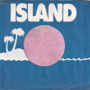 Island U.S.A. Blue Company Sleeve 1978 – 1981