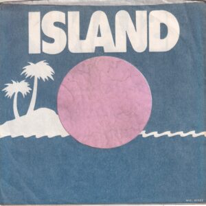 Island U.S.A. Light Blue MIC Details Added Company Sleeve 1978 – 1981