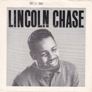 Lincoln Chase ” Miss Orangatang ” Columbia Demo With Pic Sleeve Vg+