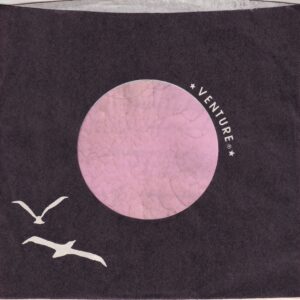 Venture U.S.A. Company Sleeve 1979 – 1982