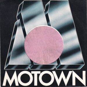 Motown U.K. E.M.I. Distr. Company Sleeve 1976